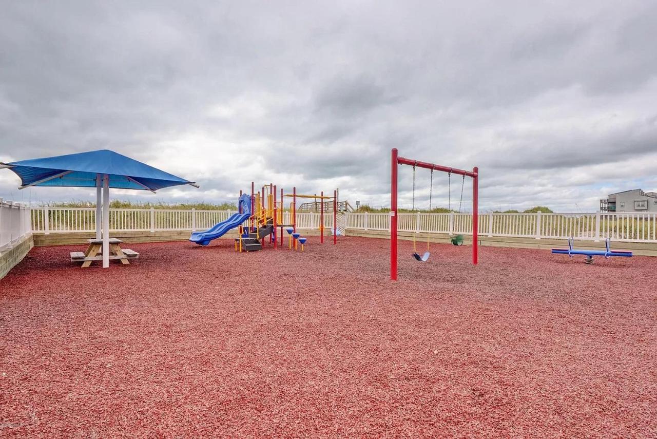 Ocean View, 2Br, 2Ba Condo, St Regis 3213, Topsail, Nc North Topsail Beach Exteriér fotografie