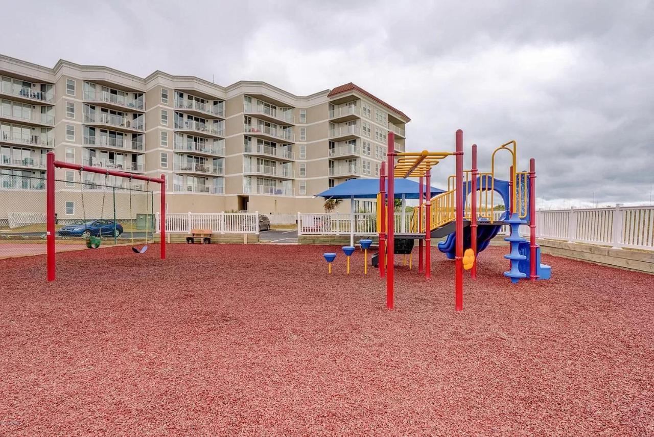 Ocean View, 2Br, 2Ba Condo, St Regis 3213, Topsail, Nc North Topsail Beach Exteriér fotografie