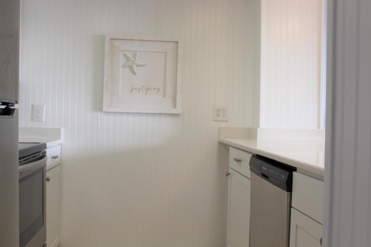 Ocean View, 2Br, 2Ba Condo, St Regis 3213, Topsail, Nc North Topsail Beach Exteriér fotografie