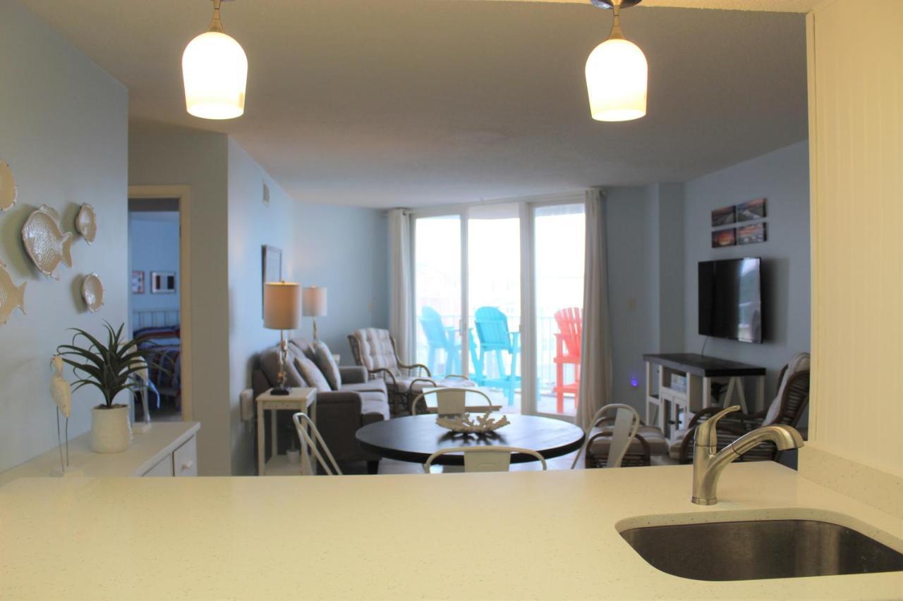 Ocean View, 2Br, 2Ba Condo, St Regis 3213, Topsail, Nc North Topsail Beach Exteriér fotografie