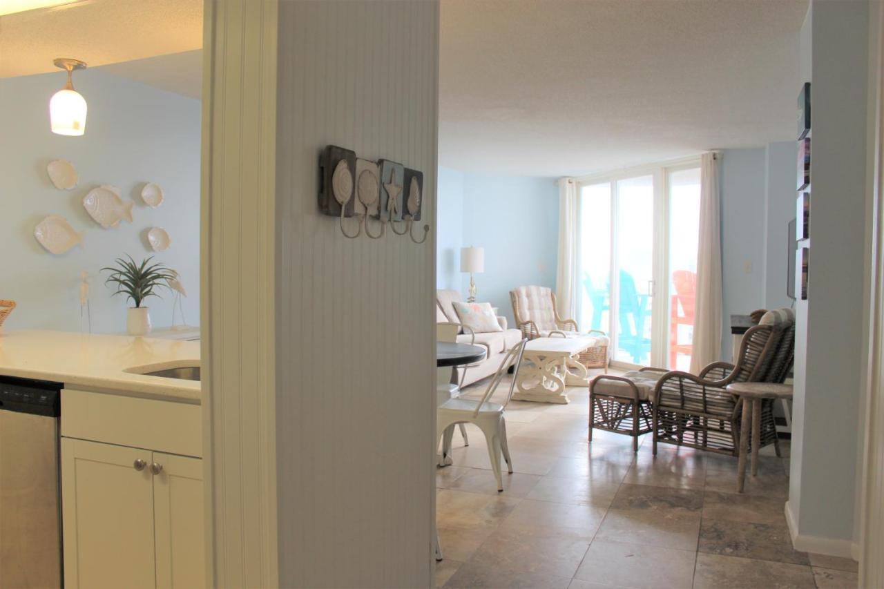 Ocean View, 2Br, 2Ba Condo, St Regis 3213, Topsail, Nc North Topsail Beach Exteriér fotografie