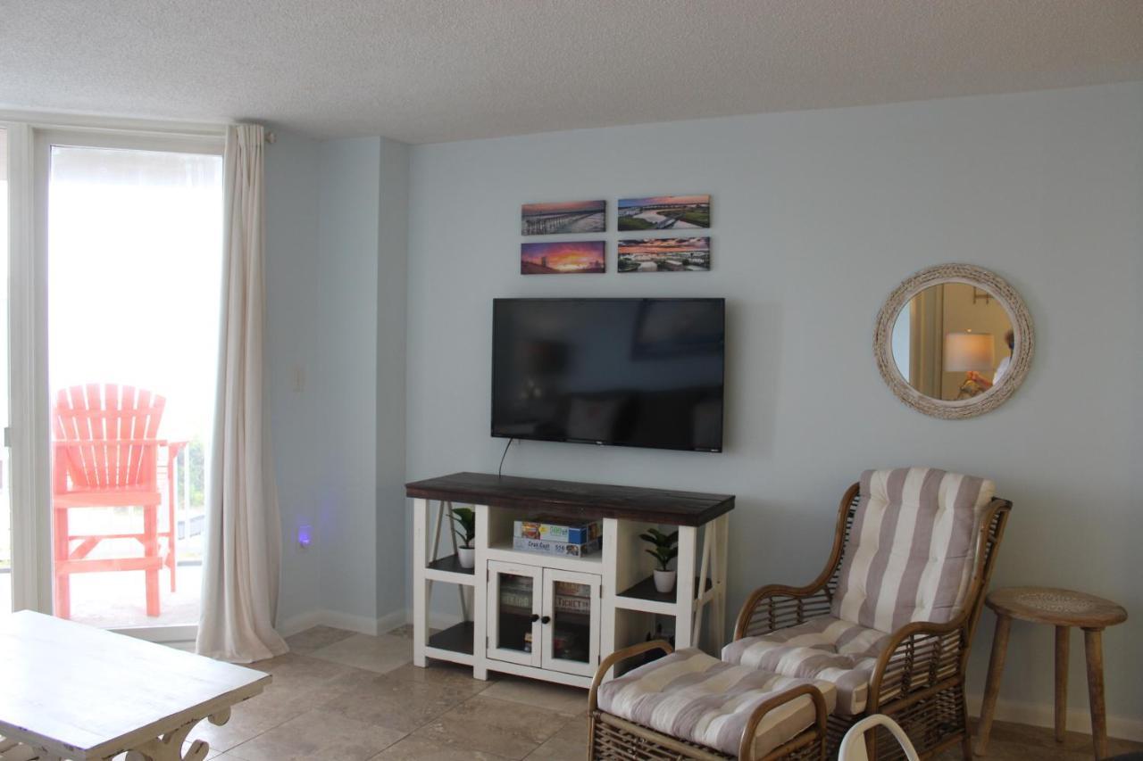 Ocean View, 2Br, 2Ba Condo, St Regis 3213, Topsail, Nc North Topsail Beach Exteriér fotografie
