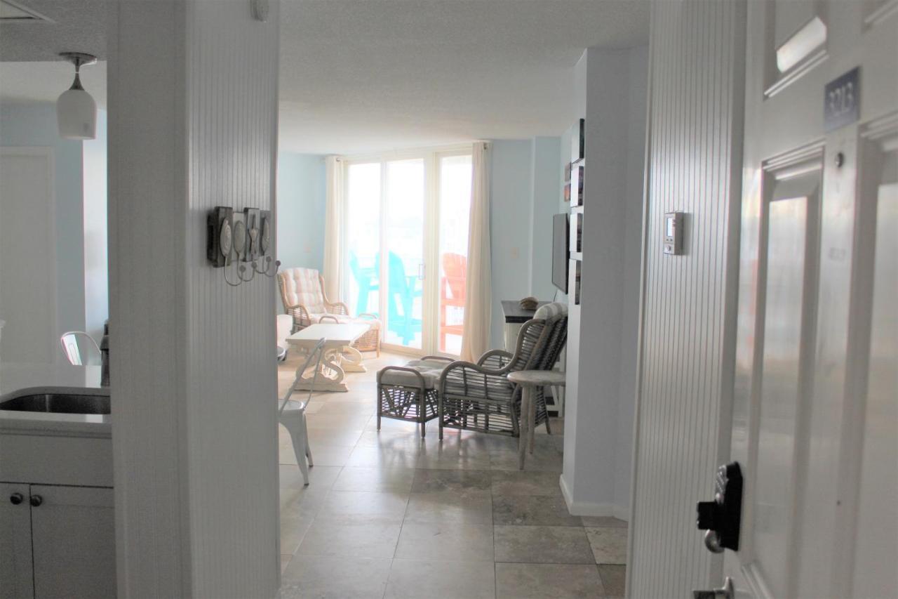 Ocean View, 2Br, 2Ba Condo, St Regis 3213, Topsail, Nc North Topsail Beach Exteriér fotografie