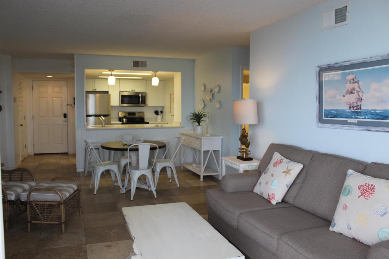 Ocean View, 2Br, 2Ba Condo, St Regis 3213, Topsail, Nc North Topsail Beach Exteriér fotografie