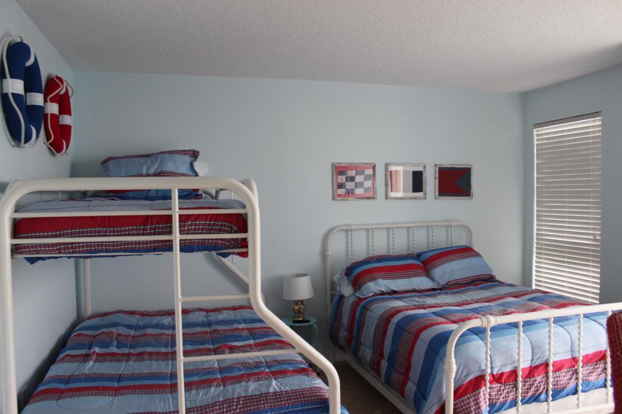 Ocean View, 2Br, 2Ba Condo, St Regis 3213, Topsail, Nc North Topsail Beach Exteriér fotografie