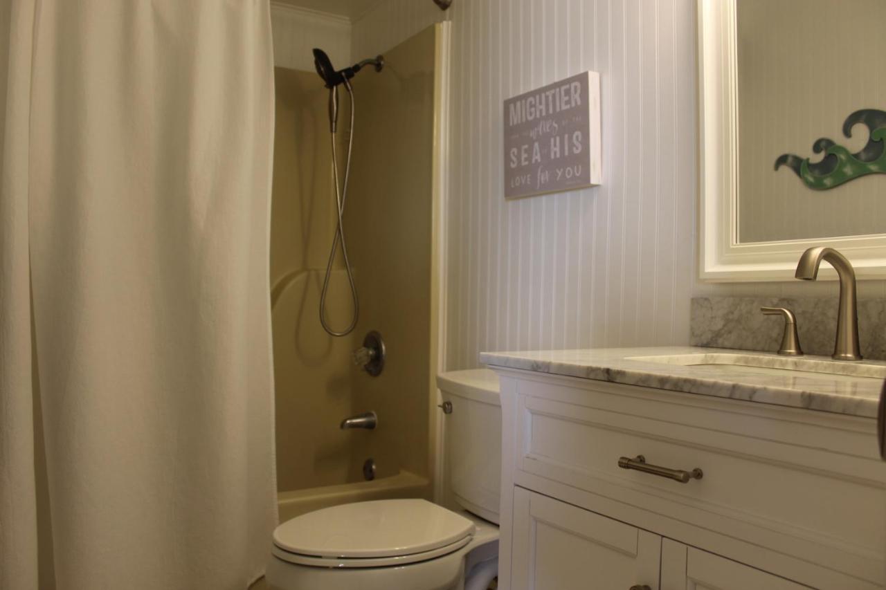 Ocean View, 2Br, 2Ba Condo, St Regis 3213, Topsail, Nc North Topsail Beach Exteriér fotografie