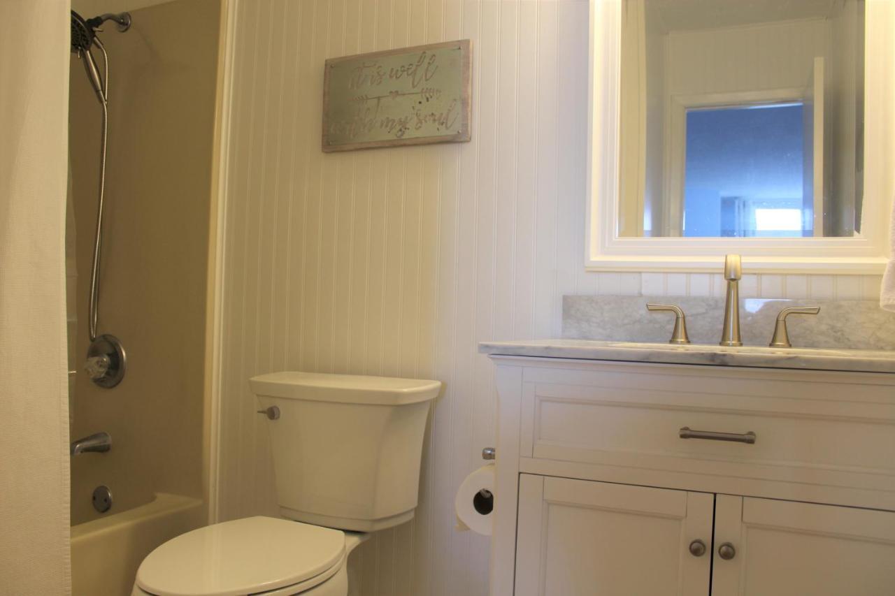 Ocean View, 2Br, 2Ba Condo, St Regis 3213, Topsail, Nc North Topsail Beach Exteriér fotografie