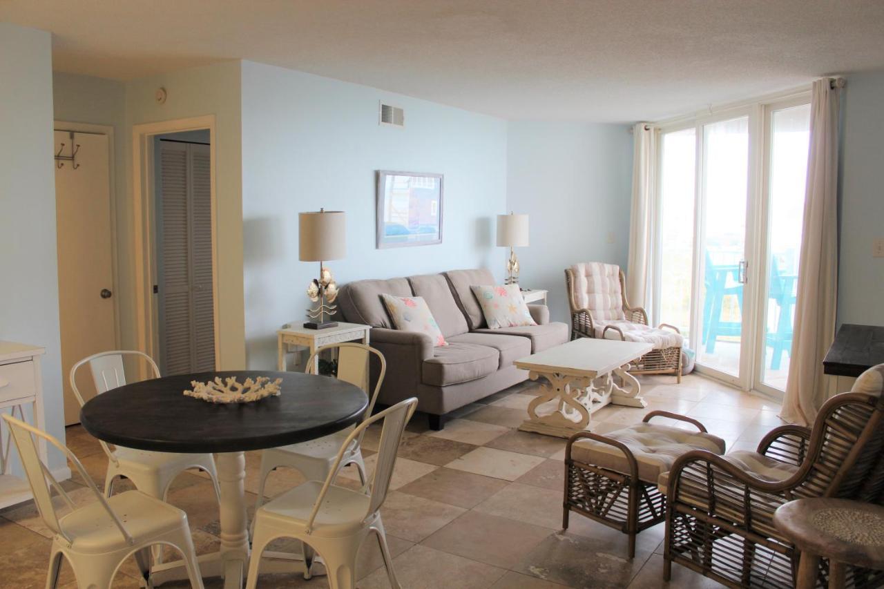 Ocean View, 2Br, 2Ba Condo, St Regis 3213, Topsail, Nc North Topsail Beach Exteriér fotografie