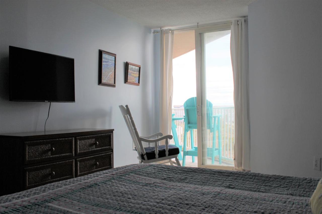 Ocean View, 2Br, 2Ba Condo, St Regis 3213, Topsail, Nc North Topsail Beach Exteriér fotografie
